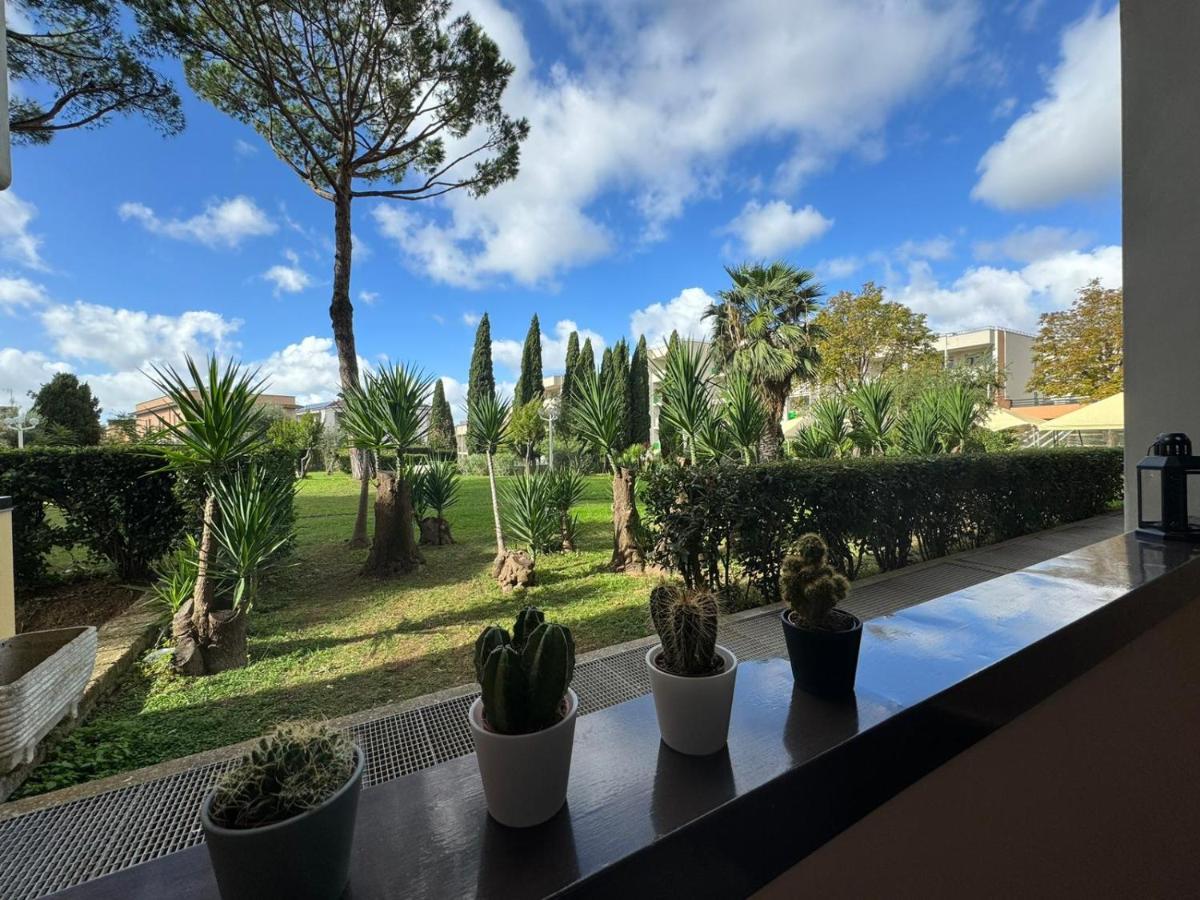 Aurelia Green Suite Rom Exterior foto