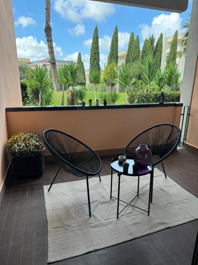 Aurelia Green Suite Rom Exterior foto