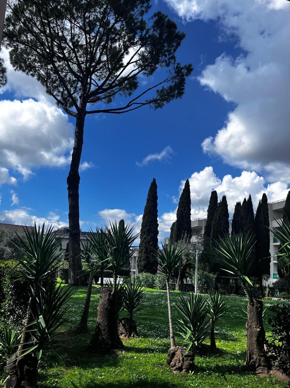 Aurelia Green Suite Rom Exterior foto
