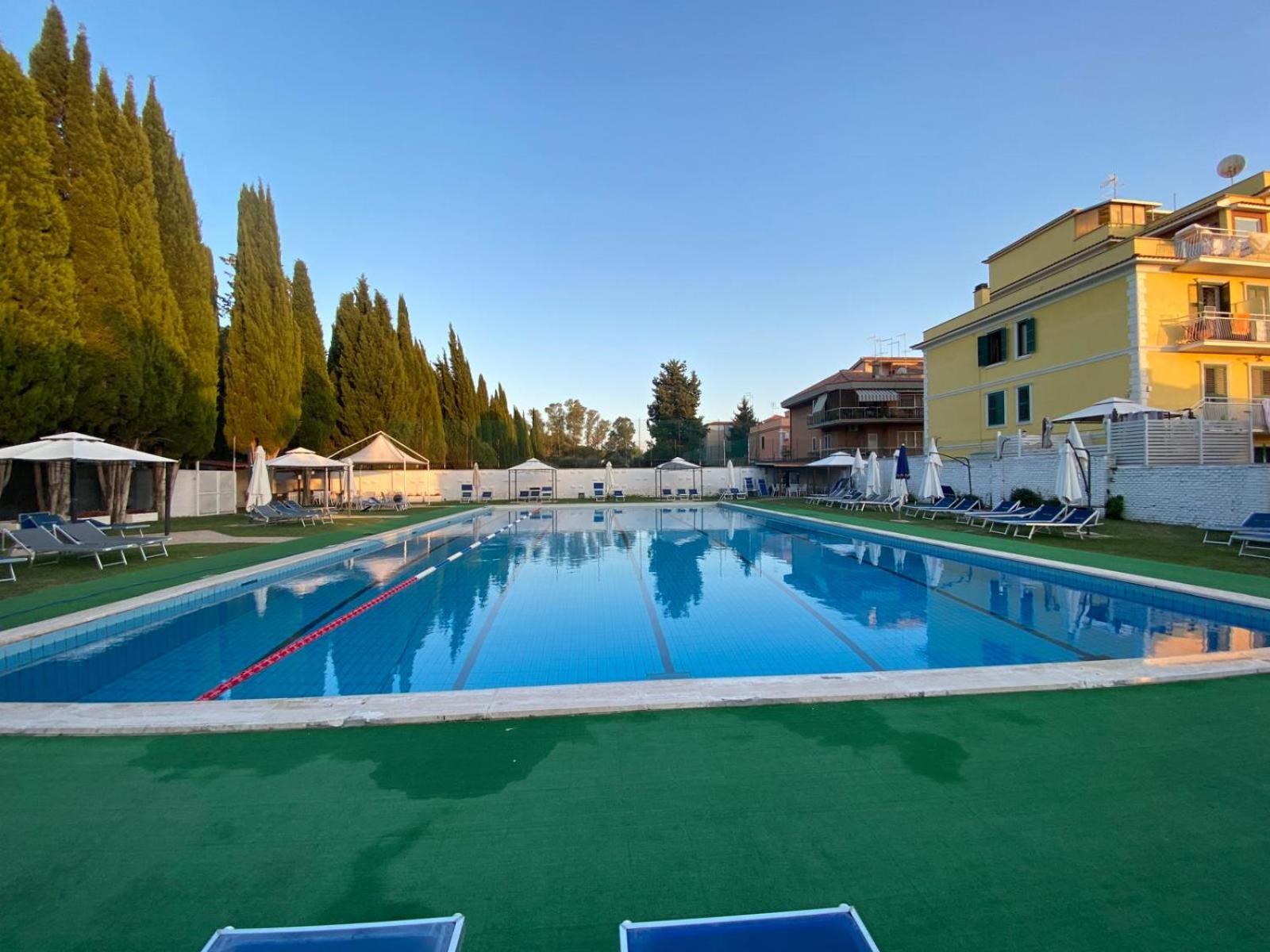 Aurelia Green Suite Rom Exterior foto