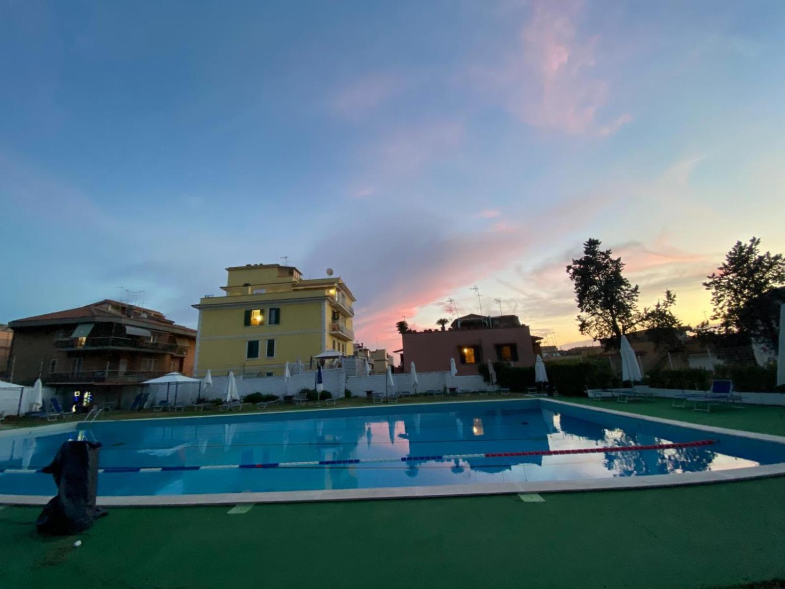 Aurelia Green Suite Rom Exterior foto